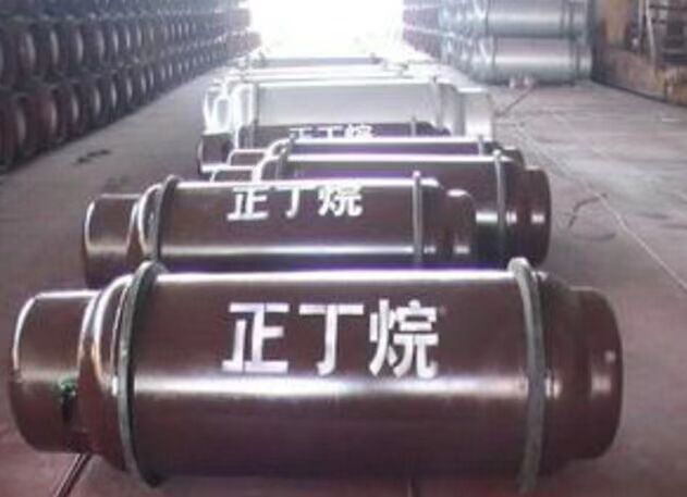 正丁烷、丁烷